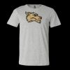 3001CVC - Bella Canvas - 50/50 Blend Short Sleeve T-shirt Thumbnail