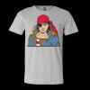 3001CVC - Bella Canvas - 50/50 Blend Short Sleeve T-shirt Thumbnail