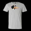 3001CVC - Bella Canvas - 50/50 Blend Short Sleeve T-shirt Thumbnail