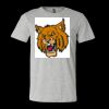 3001CVC - Bella Canvas - 50/50 Blend Short Sleeve T-shirt Thumbnail