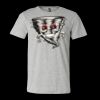 3001CVC - Bella Canvas - 50/50 Blend Short Sleeve T-shirt Thumbnail