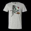 3001CVC - Bella Canvas - 50/50 Blend Short Sleeve T-shirt Thumbnail
