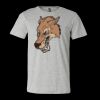 3001CVC - Bella Canvas - 50/50 Blend Short Sleeve T-shirt Thumbnail