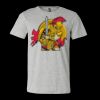 3001CVC - Bella Canvas - 50/50 Blend Short Sleeve T-shirt Thumbnail