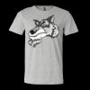 3001CVC - Bella Canvas - 50/50 Blend Short Sleeve T-shirt Thumbnail
