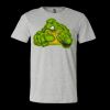 3001CVC - Bella Canvas - 50/50 Blend Short Sleeve T-shirt Thumbnail