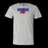 3001CVC - Bella Canvas - 50/50 Blend Short Sleeve T-shirt Thumbnail
