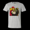 3001CVC - Bella Canvas - 50/50 Blend Short Sleeve T-shirt Thumbnail