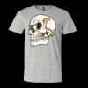 3001CVC - Bella Canvas - 50/50 Blend Short Sleeve T-shirt Thumbnail