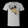 3001CVC - Bella Canvas - 50/50 Blend Short Sleeve T-shirt Thumbnail