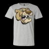 3001CVC - Bella Canvas - 50/50 Blend Short Sleeve T-shirt Thumbnail