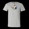 3001CVC - Bella Canvas - 50/50 Blend Short Sleeve T-shirt Thumbnail