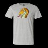 3001CVC - Bella Canvas - 50/50 Blend Short Sleeve T-shirt Thumbnail