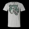 3001CVC - Bella Canvas - 50/50 Blend Short Sleeve T-shirt Thumbnail