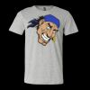 3001CVC - Bella Canvas - 50/50 Blend Short Sleeve T-shirt Thumbnail