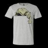 3001CVC - Bella Canvas - 50/50 Blend Short Sleeve T-shirt Thumbnail