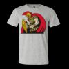 3001CVC - Bella Canvas - 50/50 Blend Short Sleeve T-shirt Thumbnail