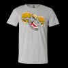 3001CVC - Bella Canvas - 50/50 Blend Short Sleeve T-shirt Thumbnail