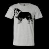 3001CVC - Bella Canvas - 50/50 Blend Short Sleeve T-shirt Thumbnail