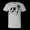 3001CVC - Bella Canvas - 50/50 Blend Short Sleeve T-shirt Thumbnail