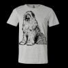 3001CVC - Bella Canvas - 50/50 Blend Short Sleeve T-shirt Thumbnail