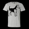 3001CVC - Bella Canvas - 50/50 Blend Short Sleeve T-shirt Thumbnail