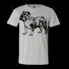 3001CVC - Bella Canvas - 50/50 Blend Short Sleeve T-shirt Thumbnail