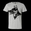 3001CVC - Bella Canvas - 50/50 Blend Short Sleeve T-shirt Thumbnail