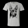 3001CVC - Bella Canvas - 50/50 Blend Short Sleeve T-shirt Thumbnail