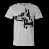 3001CVC - Bella Canvas - 50/50 Blend Short Sleeve T-shirt Thumbnail