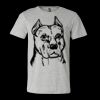 3001CVC - Bella Canvas - 50/50 Blend Short Sleeve T-shirt Thumbnail