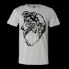 3001CVC - Bella Canvas - 50/50 Blend Short Sleeve T-shirt Thumbnail