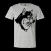 3001CVC - Bella Canvas - 50/50 Blend Short Sleeve T-shirt Thumbnail