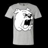 3001CVC - Bella Canvas - 50/50 Blend Short Sleeve T-shirt Thumbnail
