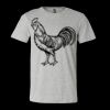 3001CVC - Bella Canvas - 50/50 Blend Short Sleeve T-shirt Thumbnail