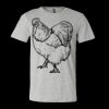 3001CVC - Bella Canvas - 50/50 Blend Short Sleeve T-shirt Thumbnail