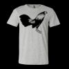 3001CVC - Bella Canvas - 50/50 Blend Short Sleeve T-shirt Thumbnail