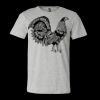 3001CVC - Bella Canvas - 50/50 Blend Short Sleeve T-shirt Thumbnail