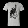 3001CVC - Bella Canvas - 50/50 Blend Short Sleeve T-shirt Thumbnail