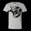 3001CVC - Bella Canvas - 50/50 Blend Short Sleeve T-shirt Thumbnail