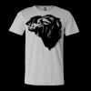 3001CVC - Bella Canvas - 50/50 Blend Short Sleeve T-shirt Thumbnail