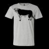 3001CVC - Bella Canvas - 50/50 Blend Short Sleeve T-shirt Thumbnail