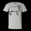 3001CVC - Bella Canvas - 50/50 Blend Short Sleeve T-shirt Thumbnail