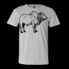 3001CVC - Bella Canvas - 50/50 Blend Short Sleeve T-shirt Thumbnail