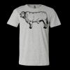 3001CVC - Bella Canvas - 50/50 Blend Short Sleeve T-shirt Thumbnail