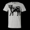 3001CVC - Bella Canvas - 50/50 Blend Short Sleeve T-shirt Thumbnail