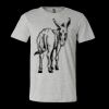 3001CVC - Bella Canvas - 50/50 Blend Short Sleeve T-shirt Thumbnail