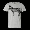 3001CVC - Bella Canvas - 50/50 Blend Short Sleeve T-shirt Thumbnail