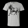 3001CVC - Bella Canvas - 50/50 Blend Short Sleeve T-shirt Thumbnail