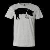3001CVC - Bella Canvas - 50/50 Blend Short Sleeve T-shirt Thumbnail